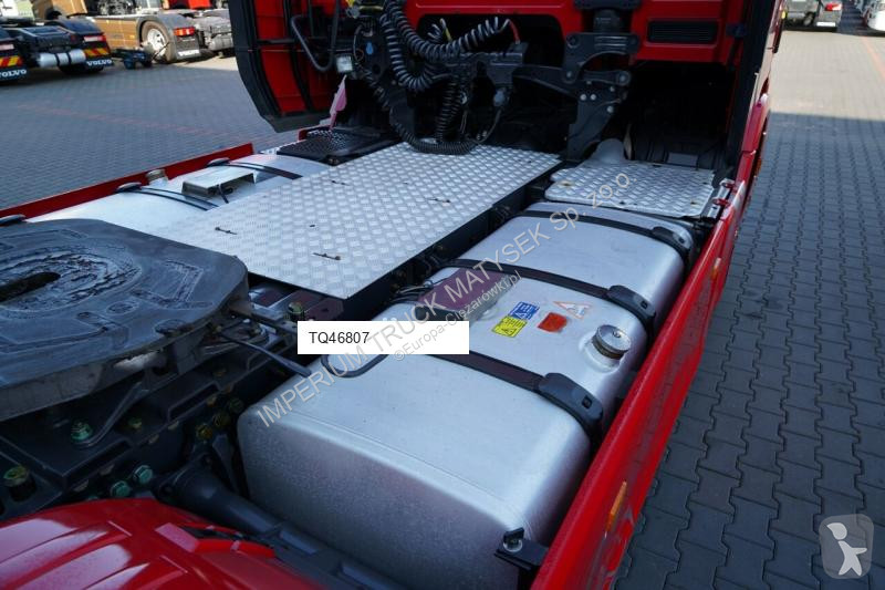 Traktor Scania R 450 / OPONY 100% /  / PO...
