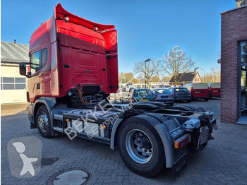 Tractor Scania -380pk..... manual gearbox .airco
