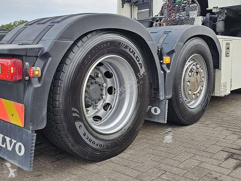 Tractor Volvo FH  6X2 I-SAVE LEATHER