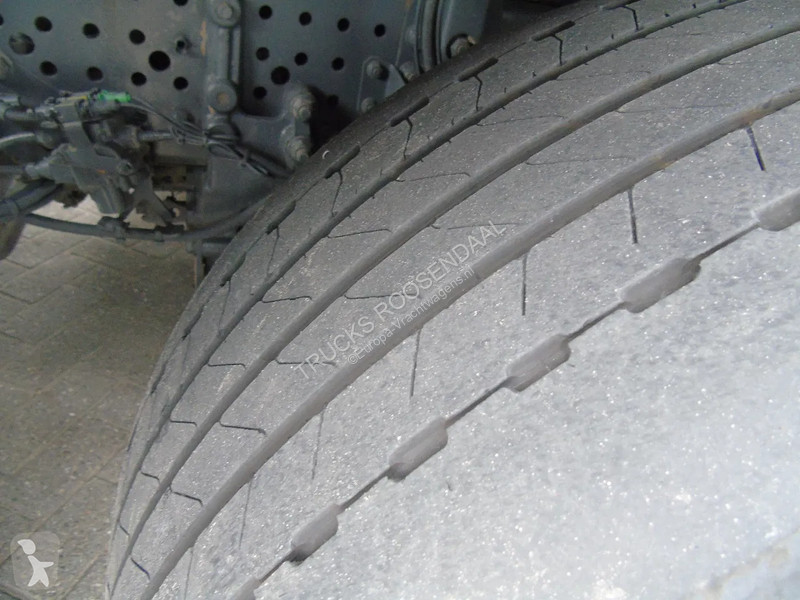 Tahač Mercedes 1842 + RETARDER + MEGA + euro 6