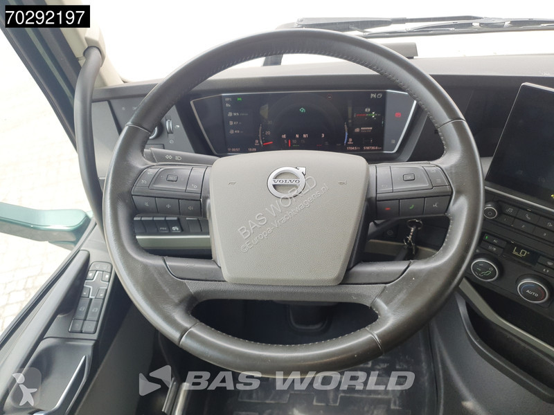 Traktor Volvo 500 4X2 XL TC ADR 2x Tanks VEB+...