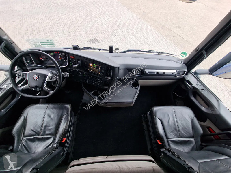 Tractor Scania 500S NS A4x2NA Steel, air /...