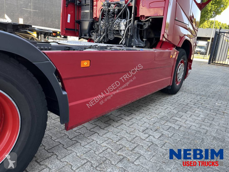 Tracteur Volvo FH460 4x2 LNG - MA - CHASSIS CODE
