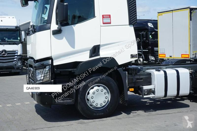 Traktor Renault C 520 / EURO 6 / ACC / 6 X 4 /...