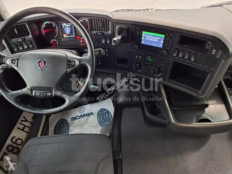 Trekker Scania