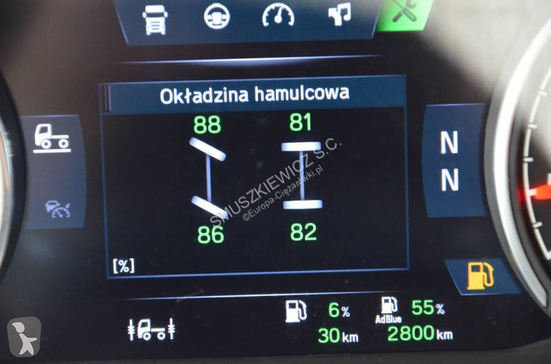 Traktor Scania