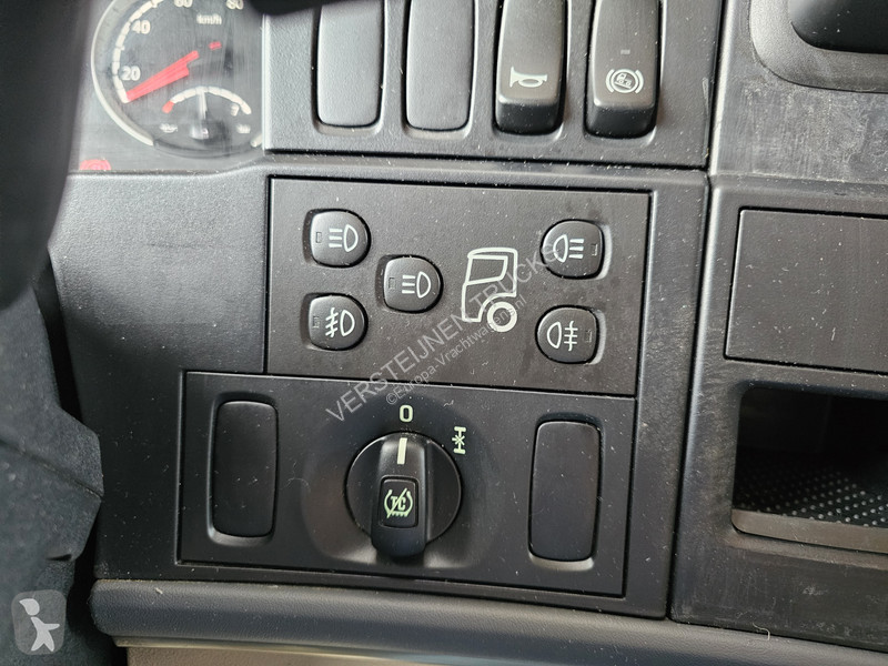 Traktor Scania R580 V8 / 4x2 / FU AIR / 2 TANKS...