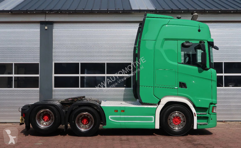 Cap tractor Scania S500 NGS 6X2/ FU AIR/...