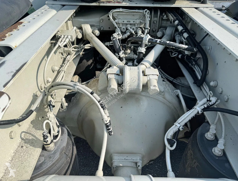 Traktor Scania R490 RETARDER TRS GENSET GOOD...