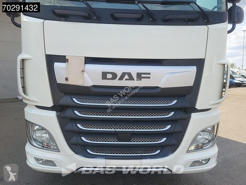 Tahač DAF 480  4X2 SSC Retarder 2xTanks ACC Euro 6