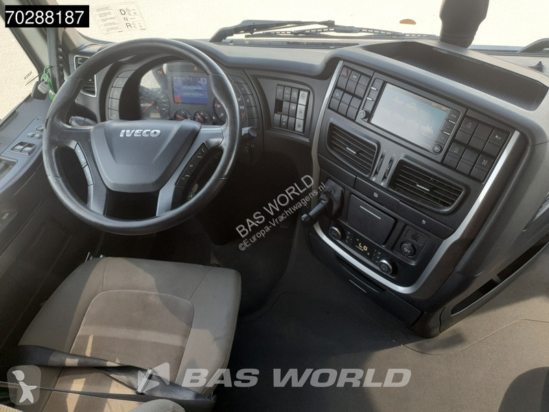 Tracteur Iveco 400 4X2 Retarder 2xTanks LNG ACC...