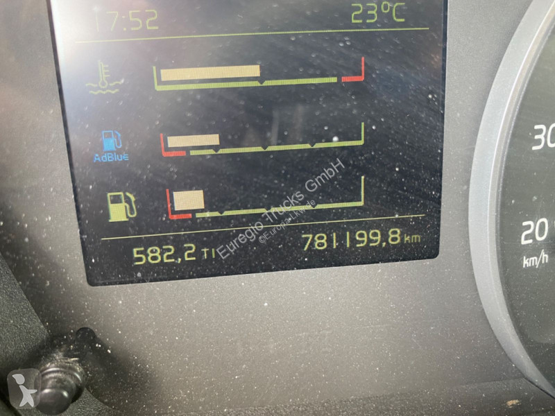 Traktor Volvo Volvo FH500...