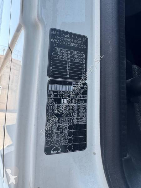 Traktor MAN