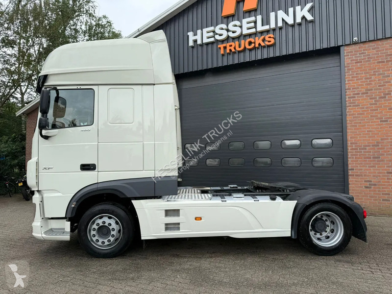 Trekker DAF 480 SSC Super Space 2x tank LED...