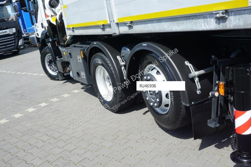 Traktor Iveco PK 42 002 SH-E