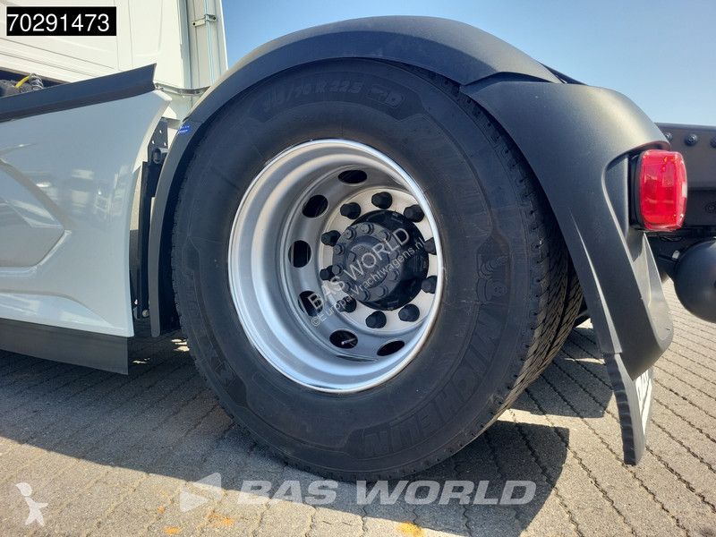 Tahač DAF 480 4X2 Retarder 2xTanks LED ACC Euro 6