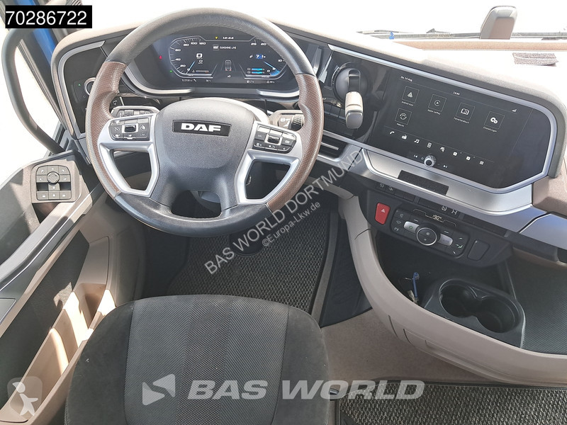Tahač DAF + 530 4X2 + Satndairco LED ACC Euro 6