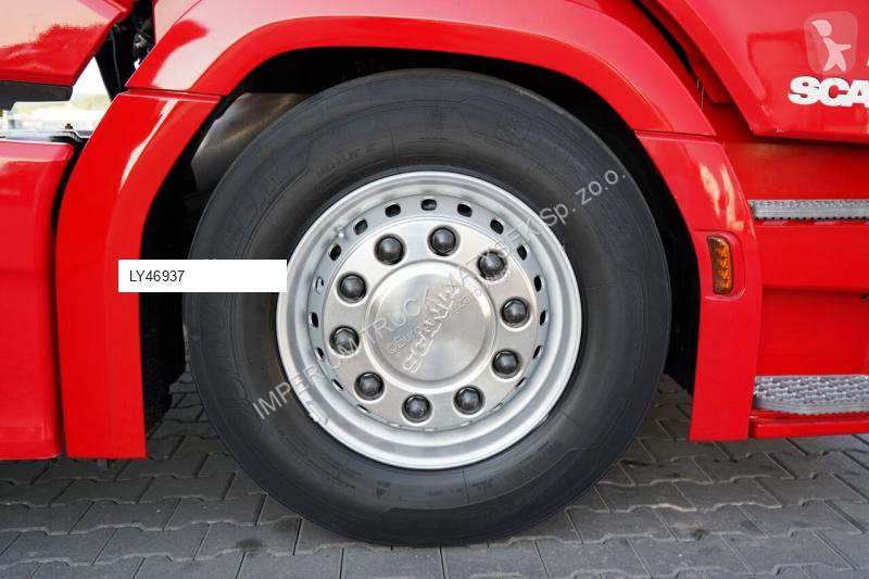 Traktor Scania