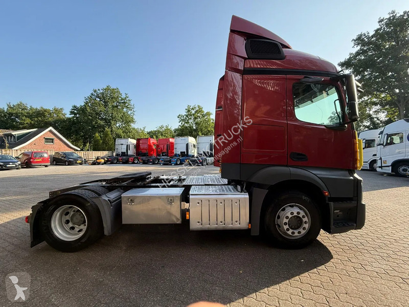 Trekker Mercedes 1840 4X2 EURO 6 701.140KM, NL...