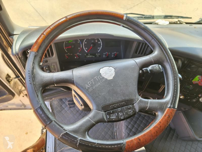 Traktor Scania 480