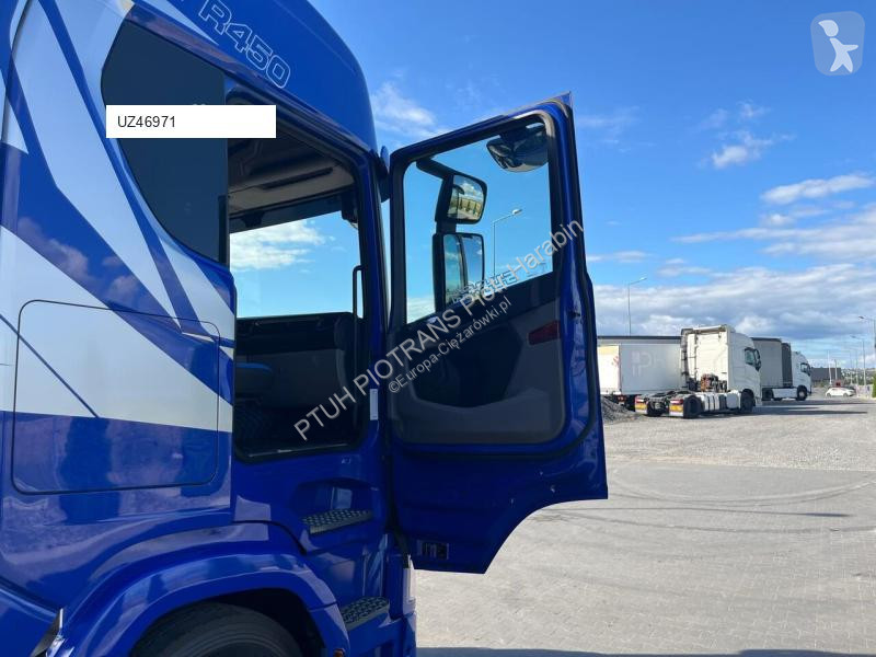 Trekker Scania / BEZ EGR / SUPER STAN / 2019 /...