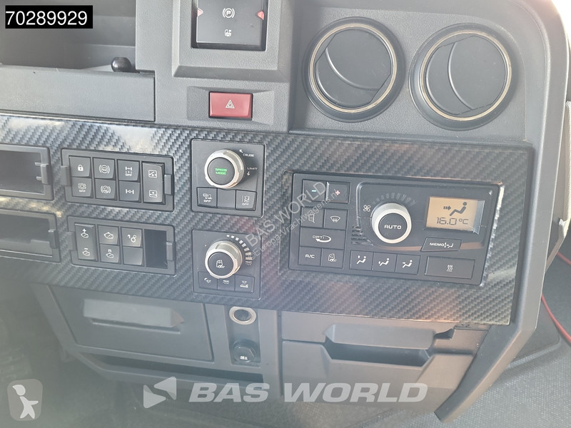 Traktor Renault T 520 4X2 Hydraulik Euro 6