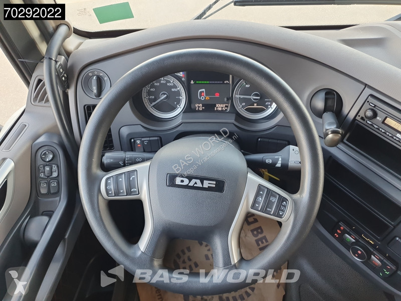 Tahač DAF 480 4X2 2xTanks ACC Euro 6