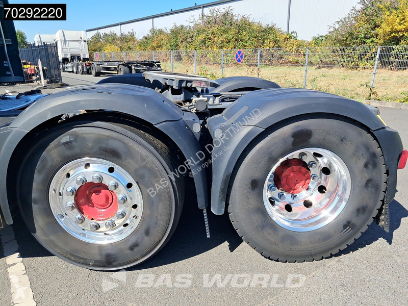 Tahač DAF 530 6X2 SSC Retarder Standairco...