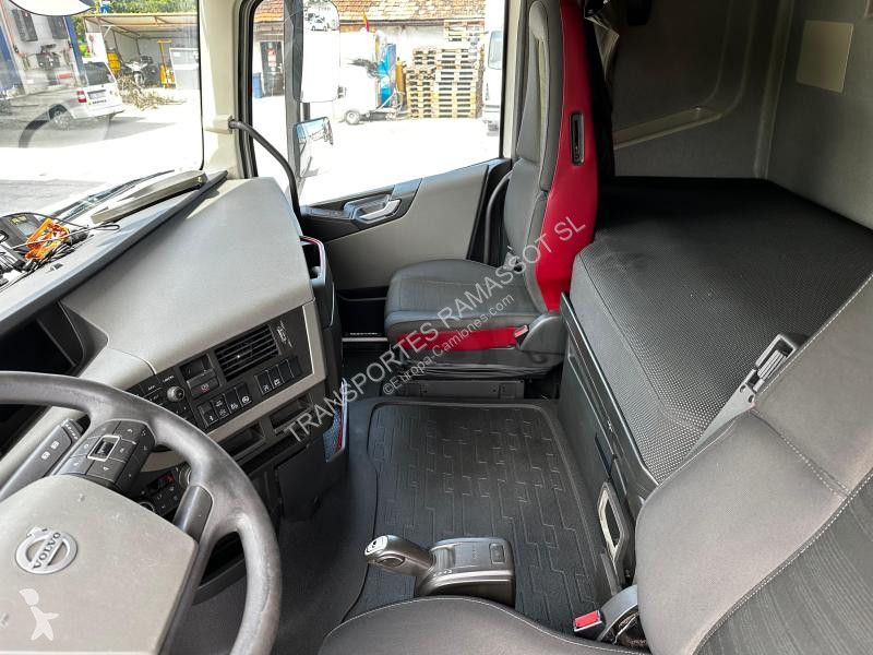Traktor Volvo 500