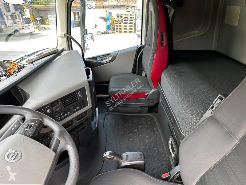 Tracteur Volvo 500
