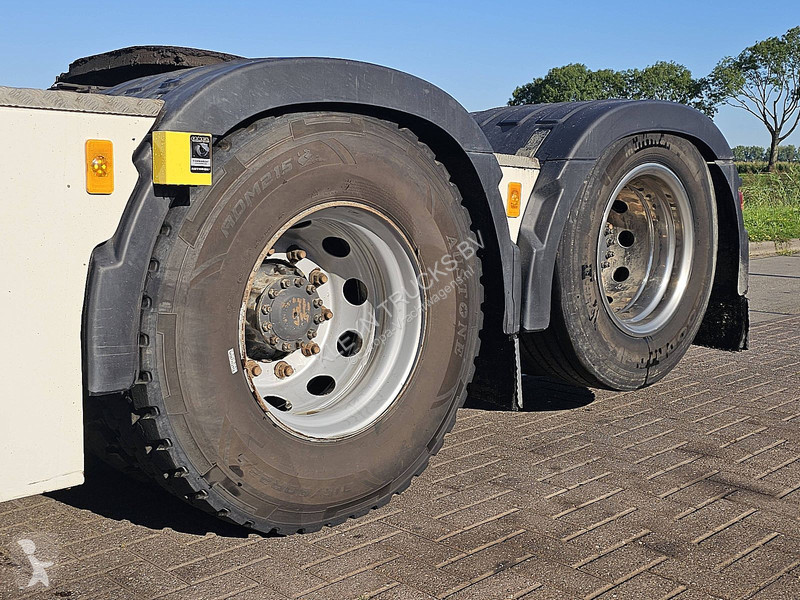 Traktor Volvo 500 6X2 BOOGIE PTO+HYDR.