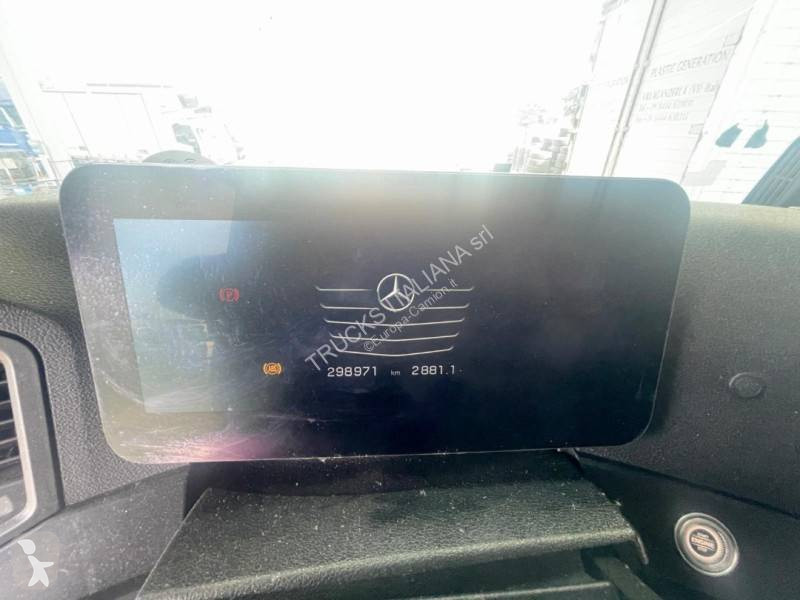 Trattore Stradale Mercedes