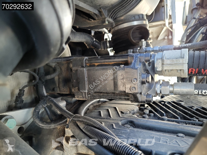 Traktor MAN 18.510 4X4 LOF Agrar Demo-Truck!...