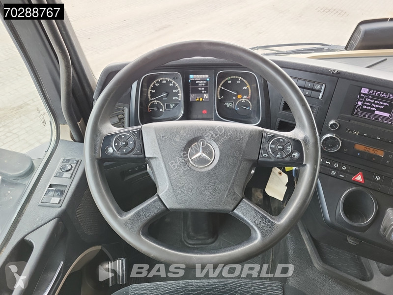 Tahač Mercedes 1846 4X2 Retarder Hydraulik Euro 6