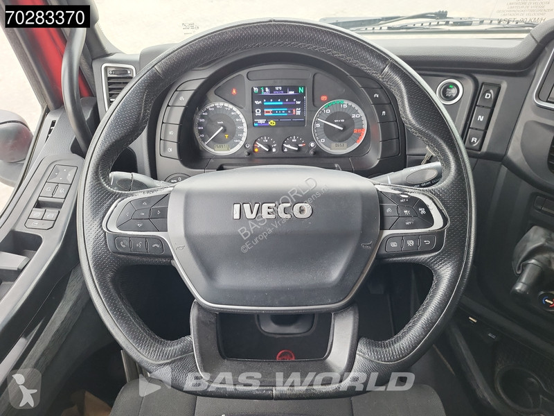Trekker Iveco S-Way 570 4X2 Retarder Standklima...