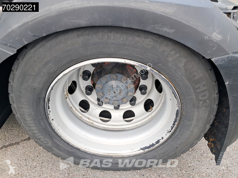 Tahač DAF 480 4X2 Retarder Mega Standairco...