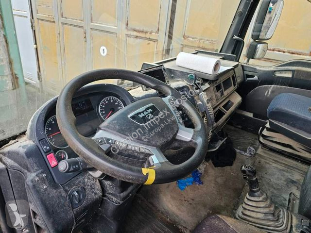 Tractor MAN 18.400/ 18.390  XXL Retarder,Klima