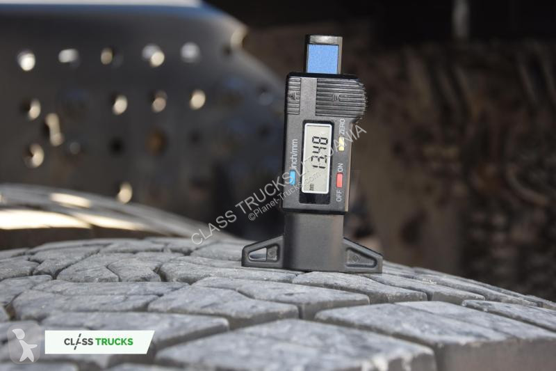 Tahač Mercedes 5 1845 BigSpace Max tanks
