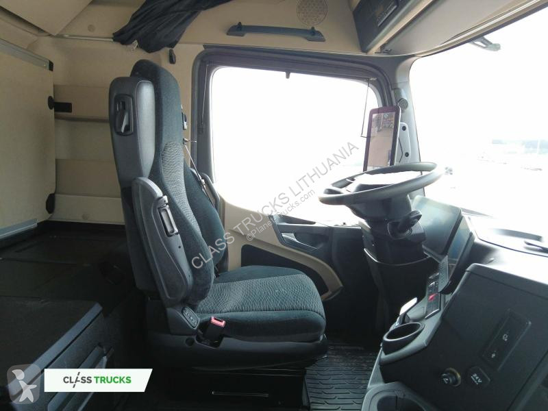 Tahač Mercedes 5 1845 BigSpace, Max tanks