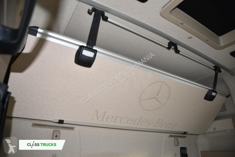 Tractor Mercedes 5 1845 BigSpace