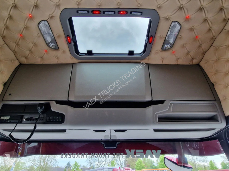 Tractor Scania S500 NS Highline 4x2 - Retarder...
