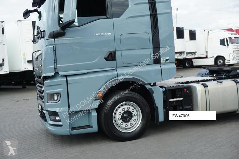 Cap tractor MAN TGX / 18.440 / ACC / E 6 / GM...