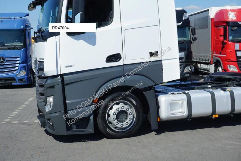 Trekker Mercedes ACTROS / 1851 / EURO 6 / ACC /...