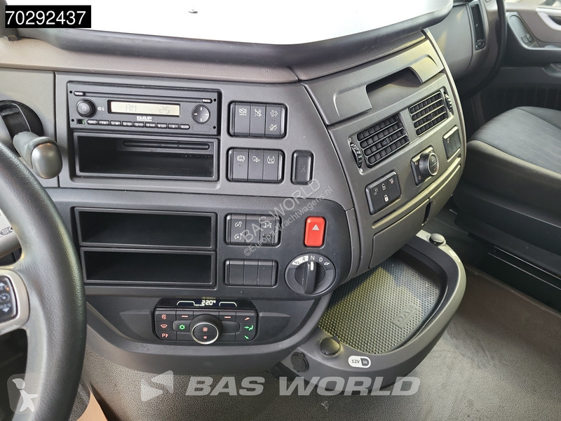Tahač DAF 480 4X2 SSC 2xTanks Standklima ACC...