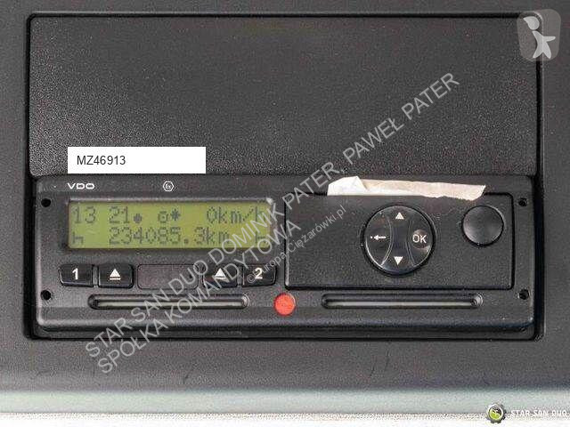 Tractor Mercedes AROCS 3345 6x6 PALFINGER PK...