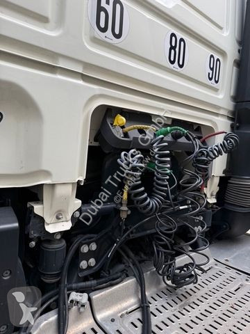 Traktor DAF 480 2 Stück KEINE RETARDER Paket