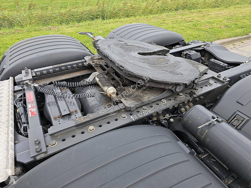 Tracteur Scania R500 6X2/4 EATHER PTO PR