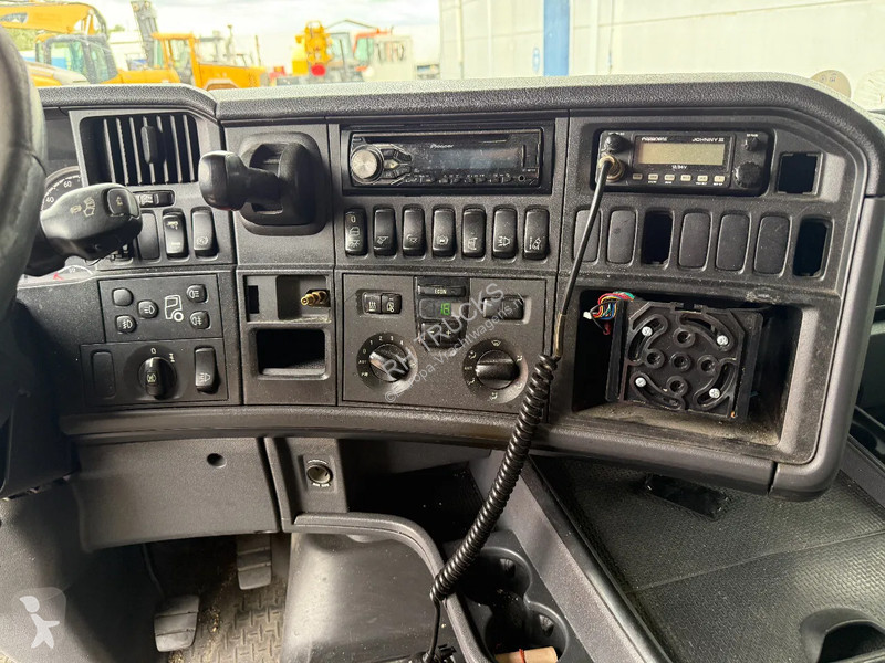 Tractor Scania R410 4X2 MEA + RETARDER
