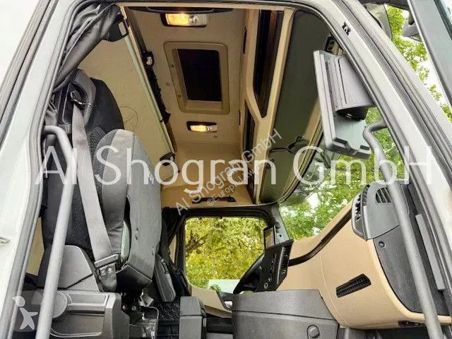 Traktor Mercedes 5/1948 BigSpace/Retarder/Mega...