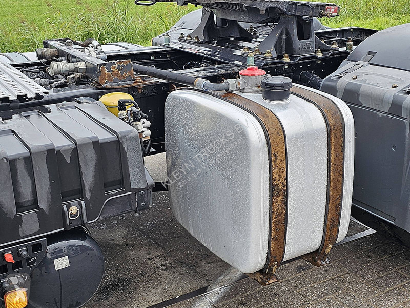 Tahač MAN 18.460  4X4H MANUAL PTO+HYDR